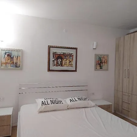 Staycation Tirana Exterior photo