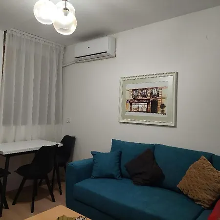 Staycation Tirana Exterior photo
